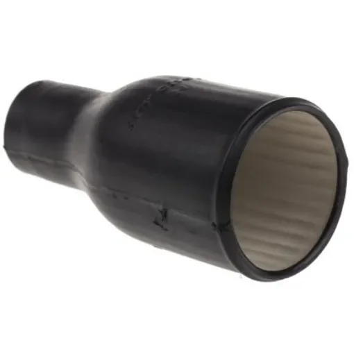 TE Connectivity Heat Shrink Boot Black, Elastomer Adhesive Lined, 31mm - 202S142-25C-0 product image