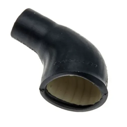 TE Connectivity Heat Shrink Boot Black, Elastomer Adhesive Lined, 20mm - 222S121-25C-0 product image
