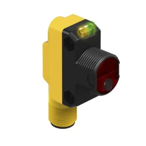 Banner Through Beam Photoelectric Sensor, Block Sensor, 10 m Detection Range - QS18VN6LLPQ8 product image