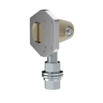 Banner Bracket Kit for Use with Q4X, QS18, QS30 Photoelectric Sensors - SMBQ4XFA product image