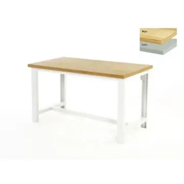 Bott Steel Workbench, 800kg Max Load, 840mm x 1500mm x 750mm - 41003082.16v product image