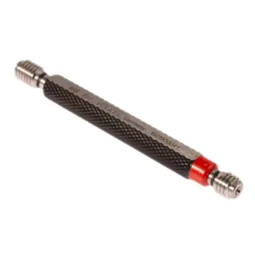 Volkel M6 x 1 Plug Thread Gauge Plug Gauge, 1.0mm Pitch Diameter - 16019 product image