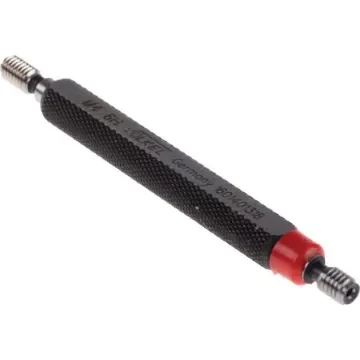 Volkel M4 x 0.7 Plug Thread Gauge Plug Gauge, 0.7mm Pitch Diameter - 16014 product image