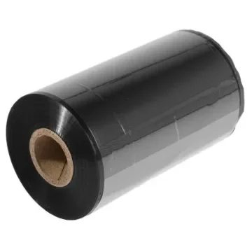 Weidmuller 2005070000 Black Label Printer Ribbon, 110mm Width product image