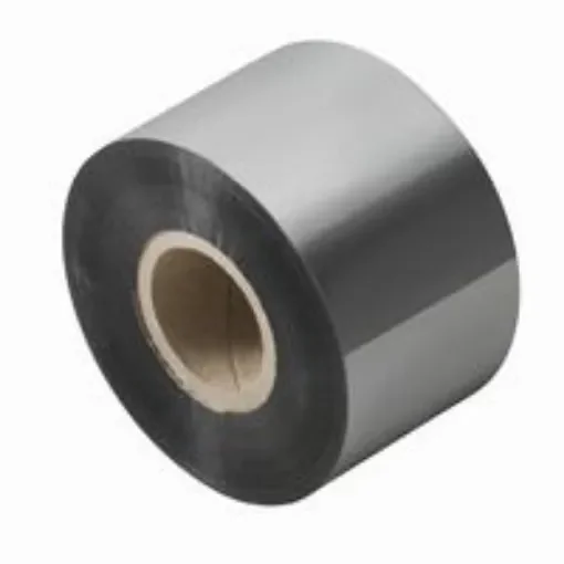 Weidmuller 2005090000 Black Label Printer Ribbon, 25mm Width product image