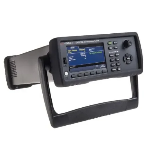 Keysight Technologies DAQ970A Data Acquisition System, 120 Channel(s), LAN, USB, 22 bit product image