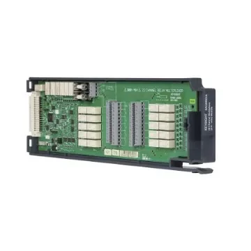 Keysight Technologies Data Acquisition Express Serial Card for Use with DAQ970A Data Acquisition System - DAQM901A product image
