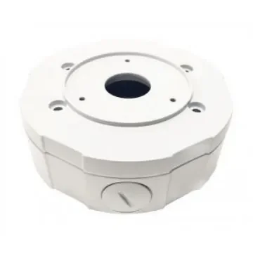 Vicon Aluminium Housing Camera Installation Box for use with V940 Dome and Bullet Camera - V940B-BOX product image