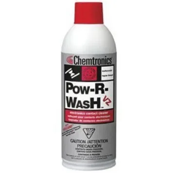 Chemtronics Pow-R-Wash VZ Electrical Contact Cleaner 340 g Aerosol - ES6300EA product image