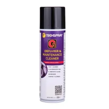 Chemtronics Techspray G3 368ml Aerosol Flux Remover Spray - 1631A-16S product image