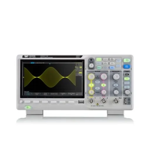Teledyne LeCroy T3DSO1102 T3DSO1000 Series, 100MHz Bench Oscilloscope, 2 Analogue Channels product image