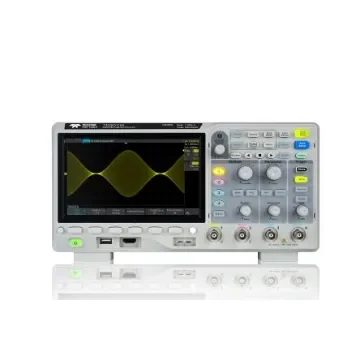 Teledyne LeCroy T3DSO1104 T3DSO1000 Series, 100MHz Bench Oscilloscope, 4 Analogue Channels product image