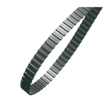 OPTIBELT 1000 DH 075 Double Sided Timing Belt, 200 Teeth, 100in Length, 0.75in Width product image