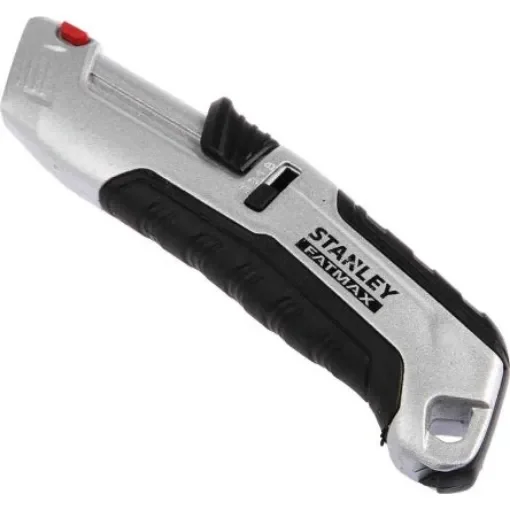 Stanley FatMax Safety Knife with Straight Blade, Retractable - FMHT10367-0 product image