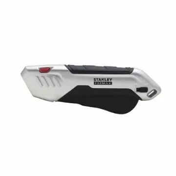 Stanley FatMax Safety Knife with Straight Blade, Retractable - FMHT10370-0 product image