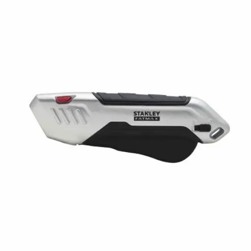 Stanley FatMax Safety Knife with Straight Blade, Retractable - FMHT10370-0 product image