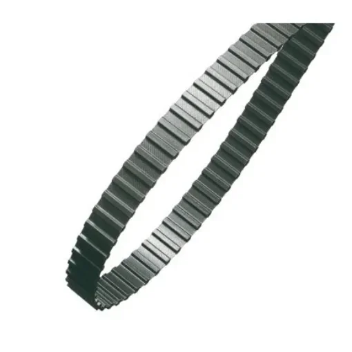 OPTIBELT 1250 DH 075 Double Sided Timing Belt, 250 Teeth, 125in Length, 0.75in Width product image