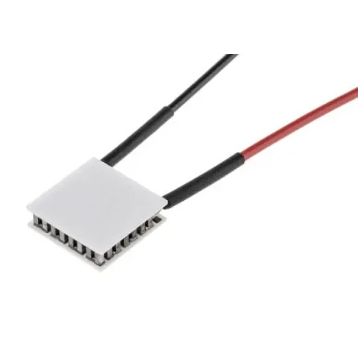 Laird Technologies Peltier Module, 4.9W, 2.1A, 4V dc, 12.3 x 12.3mm - CP0.8-31-06L product image