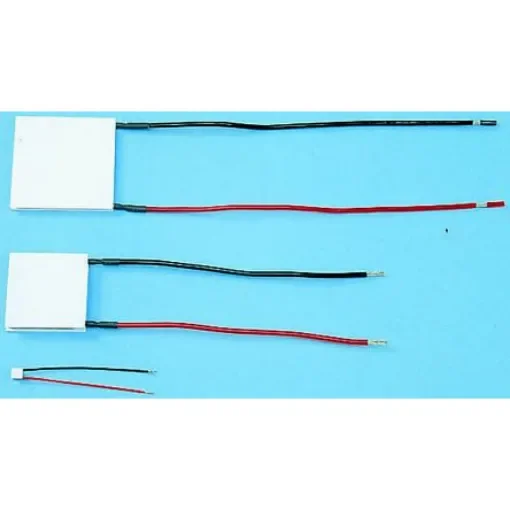 Laird Technologies Peltier Module, 10.1W, 2.1A, 8.6V, 18 x 18mm - CP0.8-71-06L product image