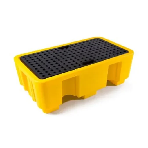 Lubetech Polyethylene Spill Pallet, 250L Capacity - 31-3022 product image
