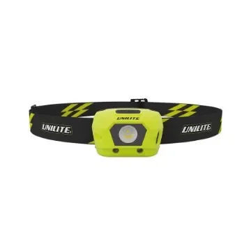 Unilite LED Head Torch 275 lm, 95 m Range - HL-4R product image