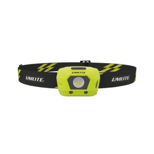 Unilite LED Head Torch 275 lm, 95 m Range - HL-4R product image