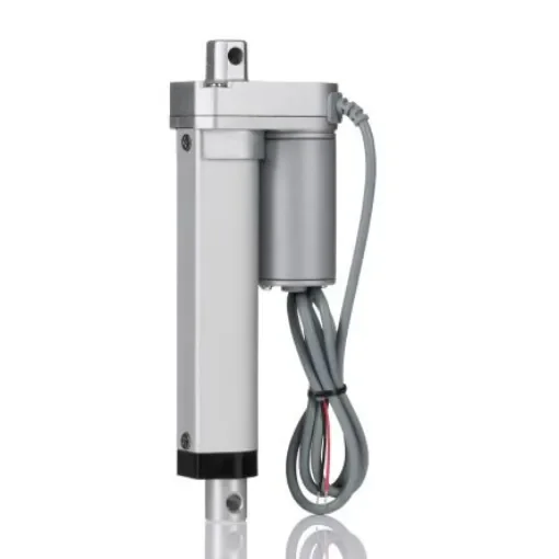 RS PRO Micro Linear Actuator, 100mm, 24V dc, 500N, 14.6mm/s - 1774490 product image