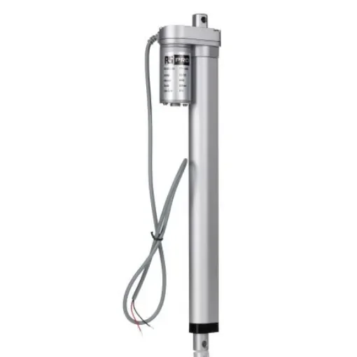 RS PRO Micro Linear Actuator, 300mm, 12V dc, 500N, 14.6mm/s - 1774492 product image