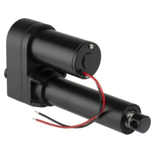 RS PRO Micro Linear Actuator, 102mm, 24V dc, 4500N, 16.8mm/s - 1774504 product image