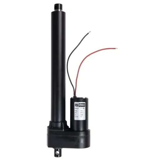 RS PRO Micro Linear Actuator, 305mm, 24V dc, 2500N, 67.1mm/s - 1774505 product image