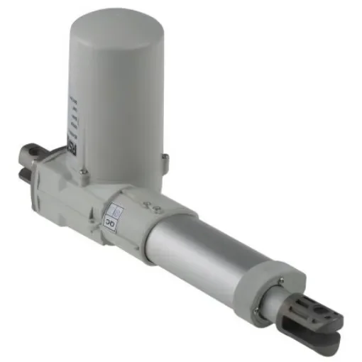 RS PRO Micro Linear Actuator, 100mm, 24V dc, 3000N, 11mm/s - 1774508 product image
