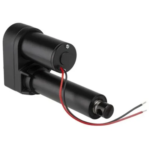 RS PRO Micro Linear Actuator, 102mm, 24V dc, 2500N, 67.1mm/s - 1774509 product image