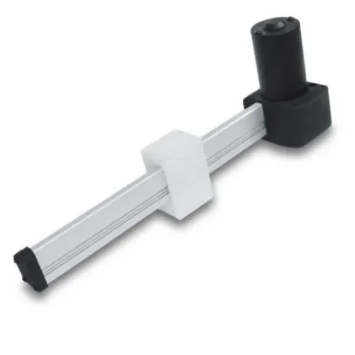 RS PRO Micro Linear Actuator, 400mm, 24V dc, 2500N, 11mm/s - 1774520 product image
