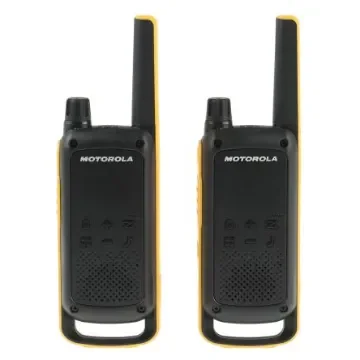 Motorola Talkabout T82 Extreme 16 Channel Walkie Talkies - B8P00810YDEMAG product image