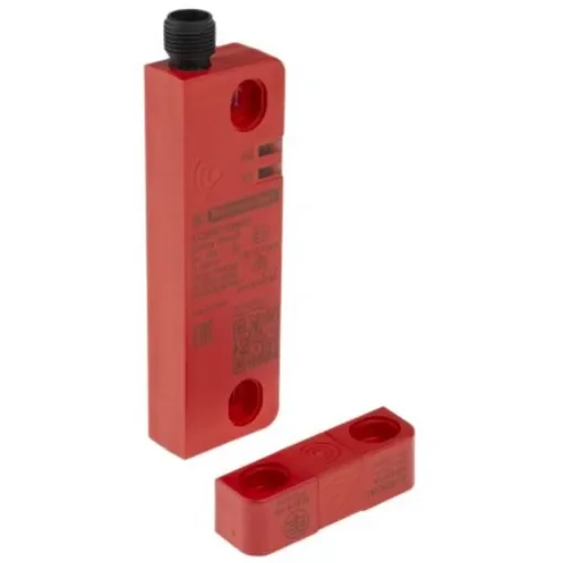 Telemecanique Sensors XCSRC Series RFID Non-Contact Safety Switch, 24V dc, Valox Housing, 2NO, M12 - XCSRC10M12 product image
