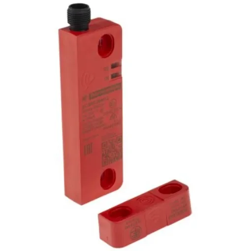 Telemecanique Sensors XCSRC Series RFID Non-Contact Safety Switch, 24V dc, Valox Housing, 2NO, M12 - XCSRC30M12 product image