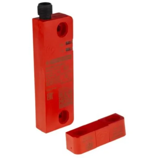 Telemecanique Sensors XCSRC Series RFID Non-Contact Safety Switch, 24V dc, Valox Housing, 2NO, M12 - XCSRC31AM12 product image