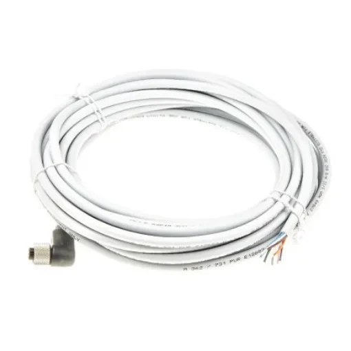 Telemecanique Sensors M12 to Unterminated Sensor Actuator Cable - XZCP53P12L10 product image