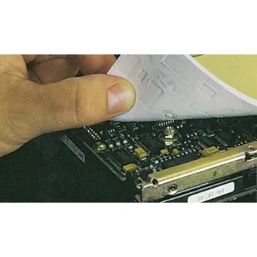 Bergquist Thermal Interface Sheet, 0.04in Thick, 0.8W/m·K, Gap Pad VO, 8 x 16in - GPVO-0.040-00-0816 product image