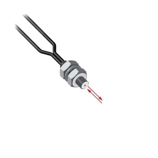 Banner Plastic Fibre Optic Sensor - PBT16U product image