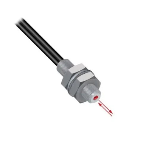 Banner Plastic Fibre Optic Sensor, NPN, PNP Output - PBT26U product image
