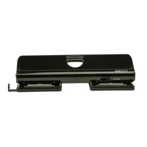 Rapesco Hole Punch, 4 Hole, 22 Sheet Capacity - 1054 product image