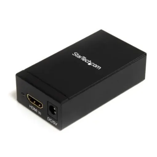 StarTech.com HDMI to DisplayPort Video Converter, 82mm Length - 1920 x 1200 Maximum Resolution - HDMI2DP product image