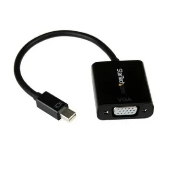 StarTech.com Mini DisplayPort to VGA Adapter, 180mm Length - 1920 x 1200 Maximum Resolution - MDP2VGA2 product image