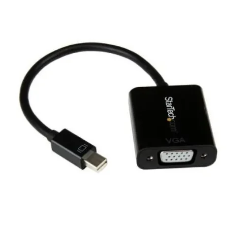 StarTech.com Mini DisplayPort to VGA Adapter, 180mm Length - 1920 x 1200 Maximum Resolution - MDP2VGA2 product image