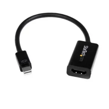 StarTech.com Mini DisplayPort to HDMI Adapter, 150mm Length - 4K x 2K Maximum Resolution - MDP2HD4KSW product image