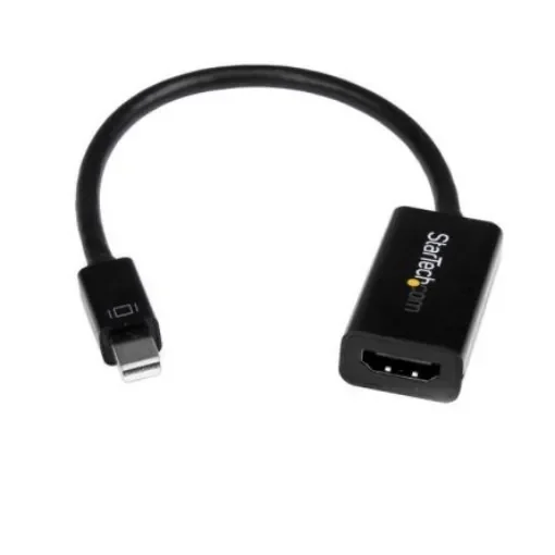 StarTech.com Mini DisplayPort to HDMI Adapter, 150mm Length - 4K x 2K Maximum Resolution - MDP2HD4KSW product image
