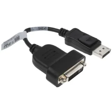 StarTech.com DisplayPort to DVI Adapter, 146mm Length - 1920 x 1200 Maximum Resolution - DP2DVIS product image