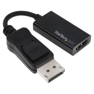 StarTech.com DisplayPort to HDMI Adapter, 107.5mm Length - 4K x 2K Maximum Resolution - DP2HD4K60S product image