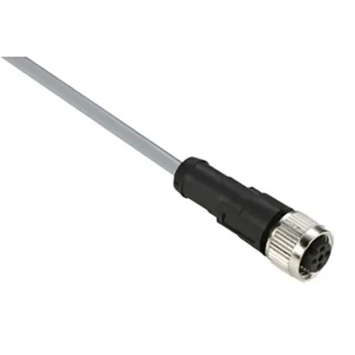 Telemecanique Sensors Straight Female 5 way M12 to Unterminated Sensor Actuator Cable, 10m - XZCPV1164L10 product image